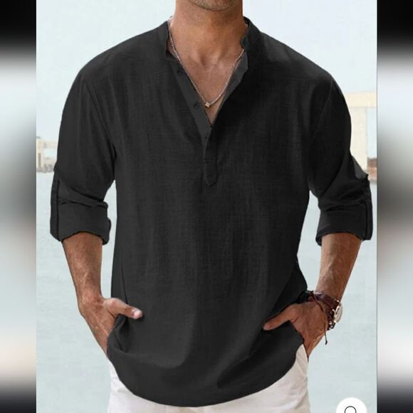 Other - Lightweight Breezy, Casual Beach Shirt sz 2xl